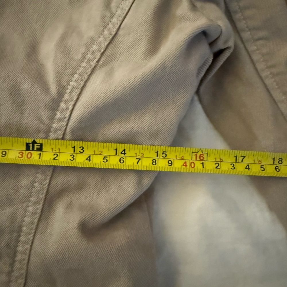 LOFT Tan Utility Jacket - Picture 11 of 11